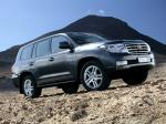 Toyota Land Cruiser 200 2007 года